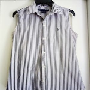 Ralph Lauren sleeveless top
